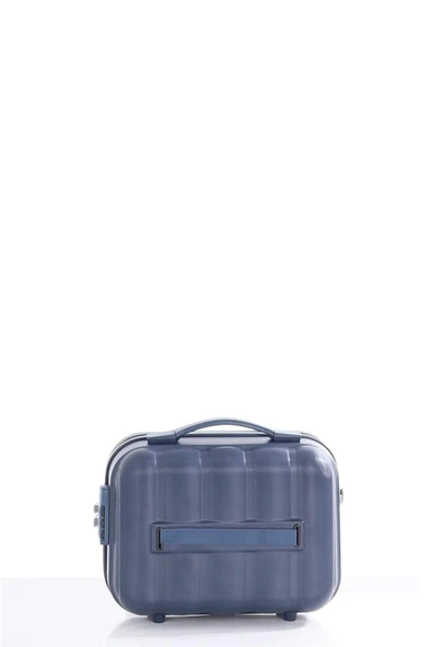 Polipropilen 4'lü Valiz Seti V305 - Resim 7