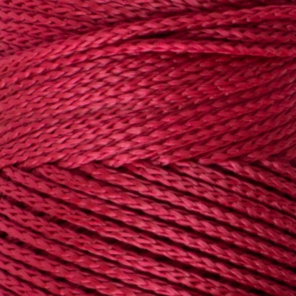 Loren Macrame Bordo El Örgü İpi - RM 0113 - 34344 - 2
