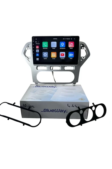 Ford Mondeo 2010-2014 BLUEWAY 4-64 PROFESYONEL OEM MULTİMEDİA