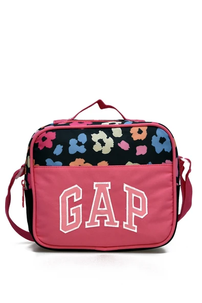 Gap Kız Çocuk Beslenme Çantası Pembe 13378