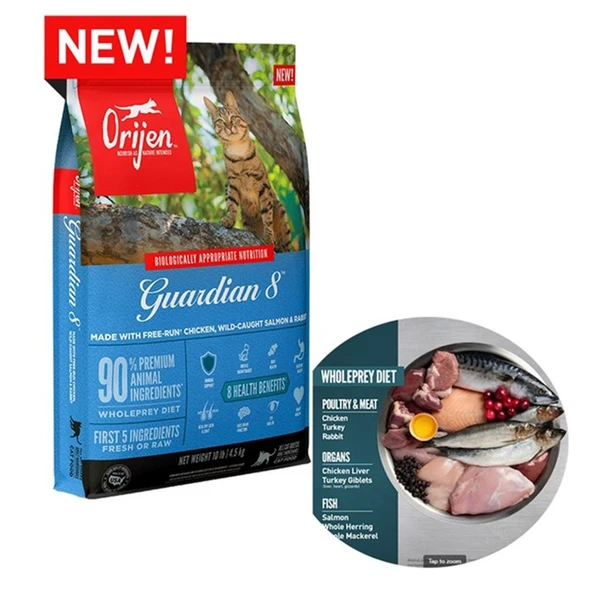 Guardian 8 Yetişkin Kedi Maması 1.8kg - 1
