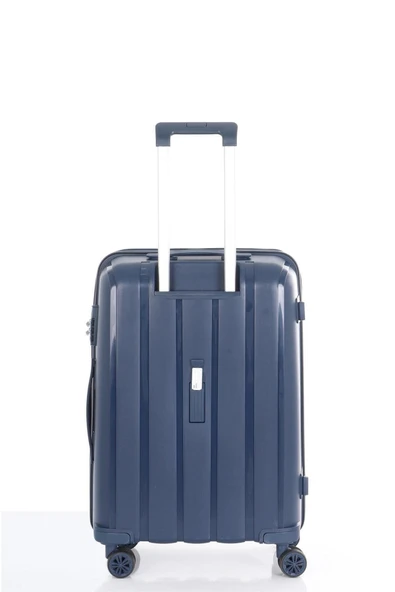 Polipropilen 4'lü Valiz Seti V305 - Resim 6