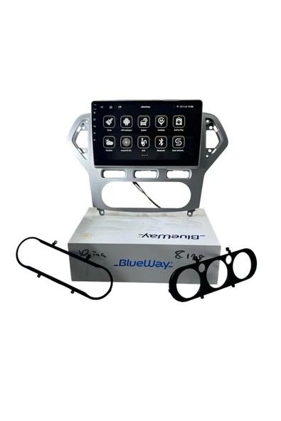 Ford Mondeo 2010-2014 BLUEWAY 8-128 TAM PROFESYONEL OEM MULTİMEDİA - 2