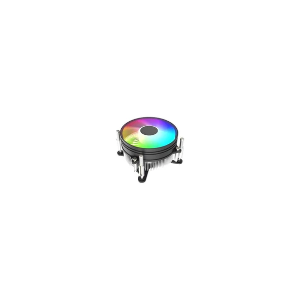 Gamepower Nebula Rgb Cpu Hava Soğutucusu Intel Lga 1700 Uyumlu