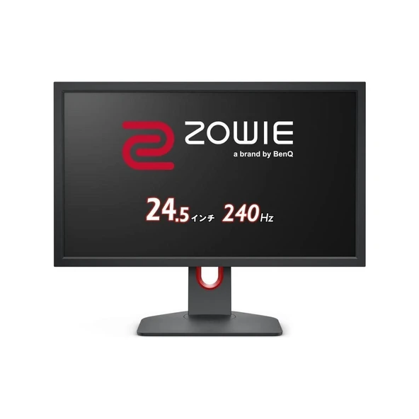 BenQ Zowie XL2540K 24.5" 240Hz 0.5ms HDMI DP FreeSync S-Switch Pivot Espor FHD TN Gaming Monitör ürün görseli