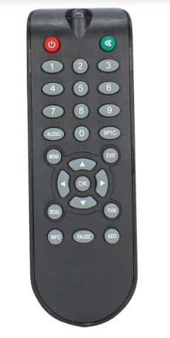 Kawai Uydu Alıcı Kumandası - Resim 2