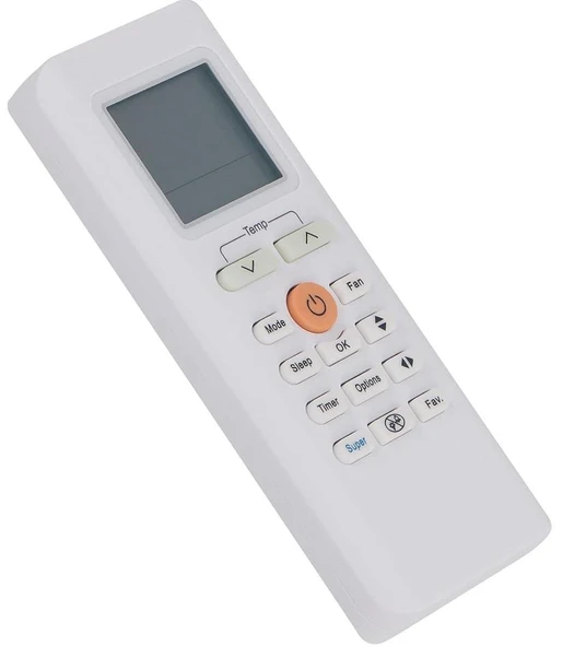 Midea RG70A/BGEF İle Uyumlu Klima Kumanda ürün görseli