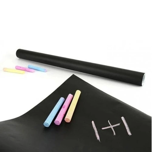 Duvara Yapışan Kara Tahta - 2