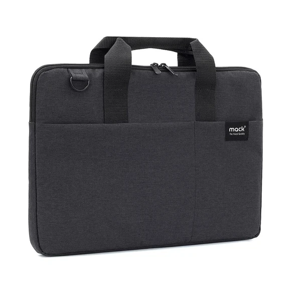 ONTECH - Mack Mcc-701 14.1" Cıty Fıt Eco Notebook Çantası Siyah - 2
