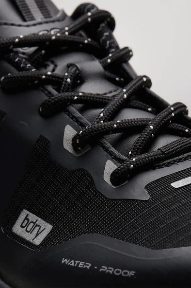 Lescon Safari 2 24KAE00SAFAM-633 Siyah Erkek Su Geçirmez Ayakkabı - 7