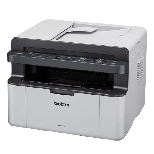 TEKNOTEG - BROTHER MFC-1911W-2T LAZER YAZICI TARAYICI FOTOKOPİ FAX ADF A4 2XTONER - 2