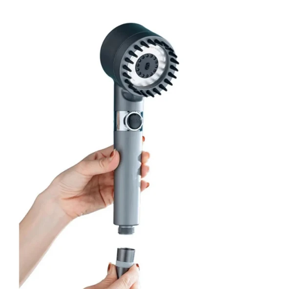 Yeni Nesil Masajlı Duş Başlığı ürün görseli