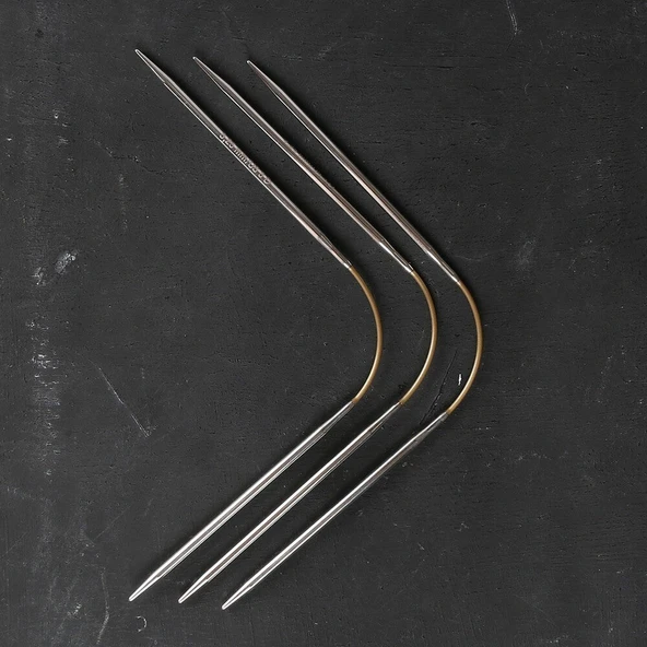 Addi CrasyTrio 3 lü 3 Mm 21 Cm Misinalı Çorap Şişi - 2