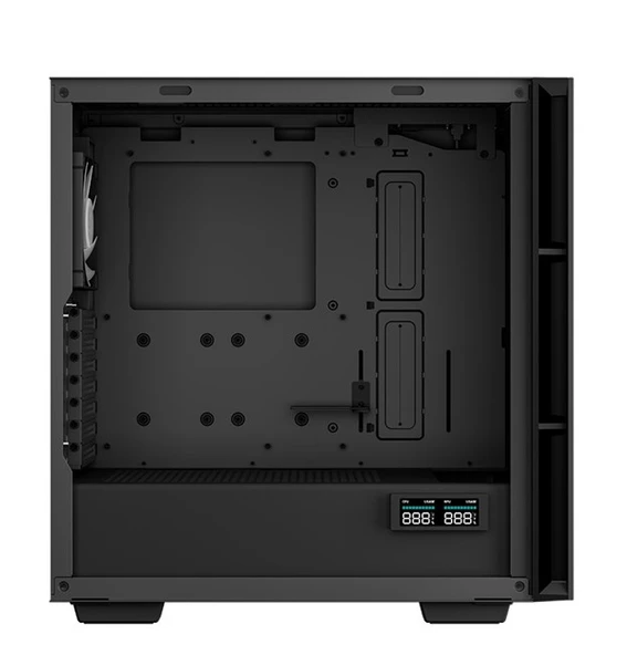 DeepCool CH560 850W 80+ ARGB EATX Mid Tower - 2