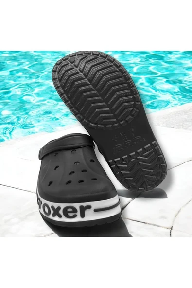 QRAMED Orthopedix Erkek Sabo Terlik Büyük Numara 46-47-48 QR25153 - 19