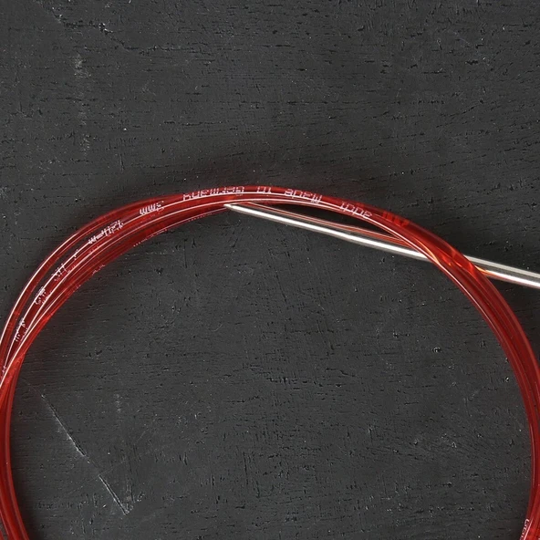 Addi 2,0mm 120cm Misinalı Dantel Şişi - 775-7 - 4