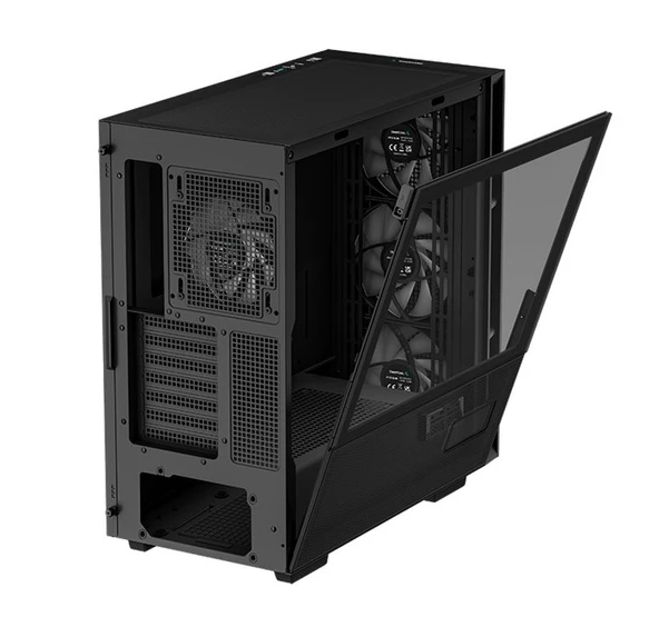 DeepCool CH560 850W 80+ ARGB EATX Mid Tower - 3