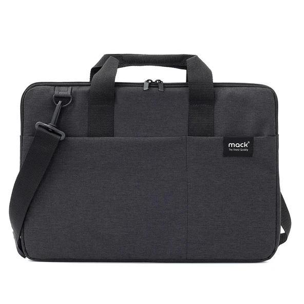 ONTECH - Mack Mcc-703 15.6" Cıty Fıt Eco Notebook Çantası Siyah