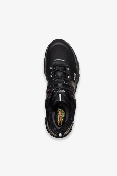 Lescon Safari 2 24KAE00SAFAM-633 Siyah Erkek Su Geçirmez Ayakkabı - 5