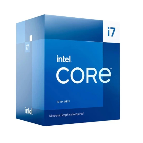 ONTECH - Intel Core Cı7 13700f 2.10ghz 30mb 1700p Fanlı (box)