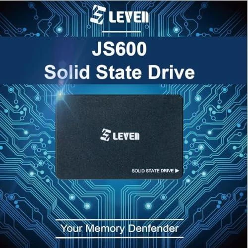 Leven JS600 240gb 2.5 Sata 3 SSD 560MB/s - 510MB/s - 3
