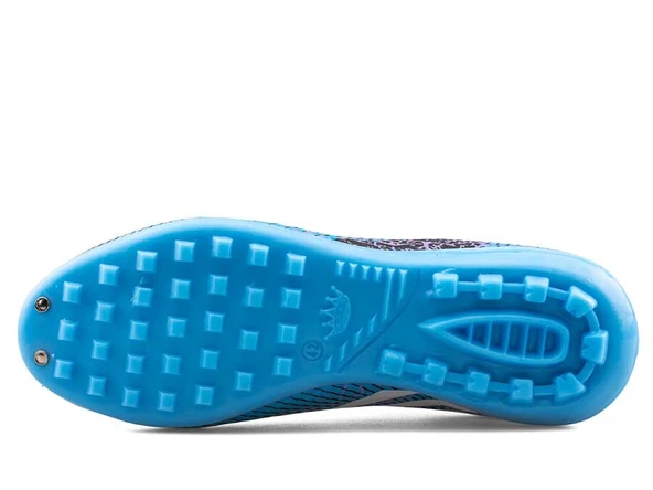 Sportaç Çoraplı Unisex Halısaha Ve Çim Zemin Kramponu 102H - 4