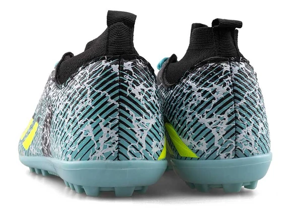 Sportaç Çoraplı Unisex Halısaha Ve Çim Zemin Kramponu 102H - 11