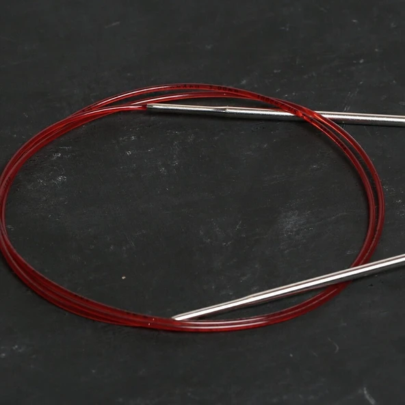 Addi 3,0mm 100cm Misinalı Dantel Şişi - 775-7 - 4