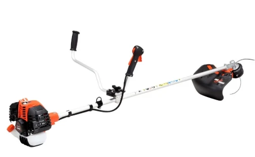 Echo SRM-3021 TES/U 2.1 hp Yan Tip Motorlu Tırpan - Resim 2