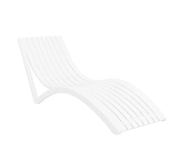 Omnipazar TRK-087 Siesta Lüks Ergonomik Slim Tasarım Şezlong - 6