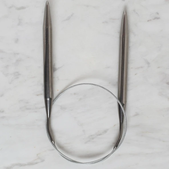 LOREN CRAFTS 10 MM ÇELİK MİSİNALI ŞİŞ 60 CM - 2
