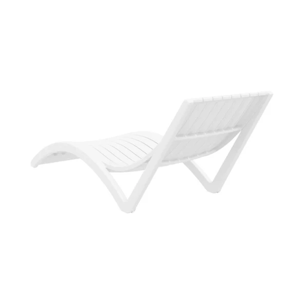Omnipazar TRK-087 Siesta Lüks Ergonomik Slim Tasarım Şezlong - 7