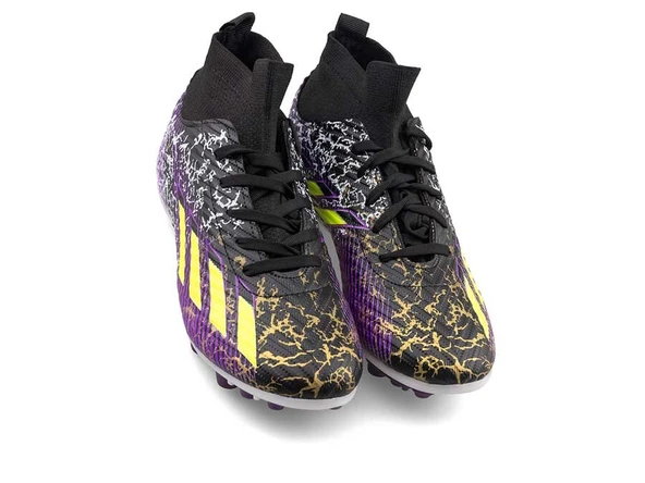 Sportaç Çoraplı Unisex Halısaha Ve Çim Zemin Kramponu 102K - 6