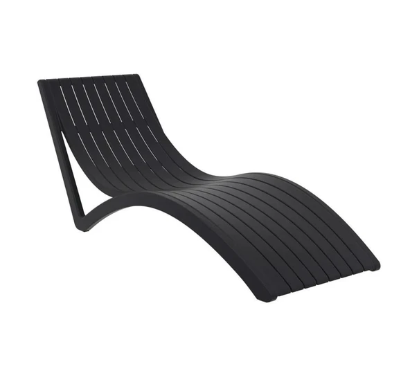 Omnipazar TRK-087 Siesta Lüks Ergonomik Slim Tasarım Şezlong - 12