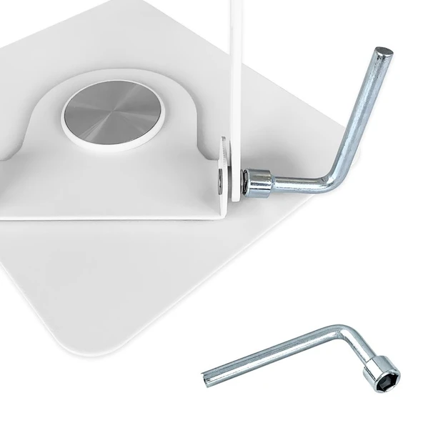 FRISBY FNC-5125ST TAŞINABİLİR KATLANIR ALÜMİNYUM NOTEBOOK STANDI 10-17" - Resim 4