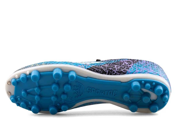 Sportaç Çoraplı Unisex Halısaha Ve Çim Zemin Kramponu 102K - 4