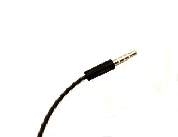 Original Link Kablolu Kulaklık Siyah - 3