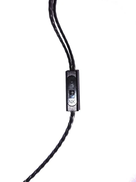 Original Link Kablolu Kulaklık Siyah - 4