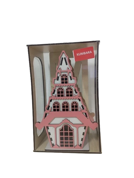 Volee Craft Dekoratif Ev Köşk