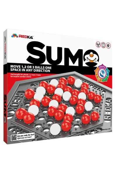 Redka Sumo / Abbolone - Resim 6