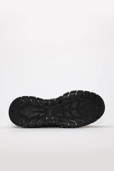 Hakiki Deri Kürklü  Erkek Casual Ayakkabı 214KMA2228 - Resim 5