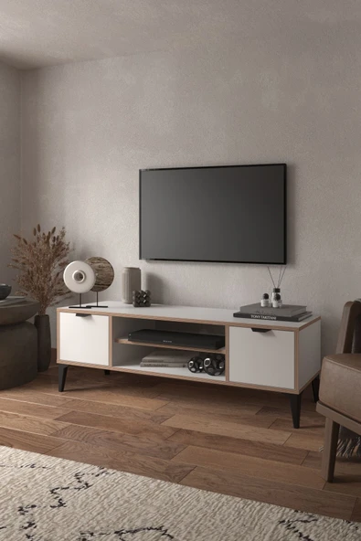 SARMOBİ Arden 2 Kapaklı Tv Ünitesi - 3