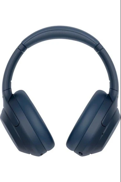 Sony WH-1000XM4 Mavi Kulak Üstü Bluetooth Kulaklık (Sony Eurasia Garantili) - 2