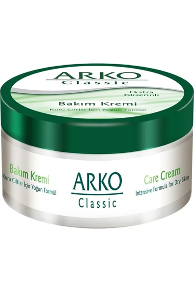 Arko Nem, Classic, Naturel El ve Vücut Bakım Kremi - 250 ml X 2 Adet - 2