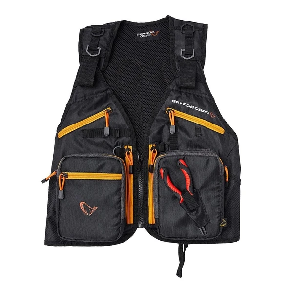Savage Gear Pro-Tact Spinning Vest Yelek - 7