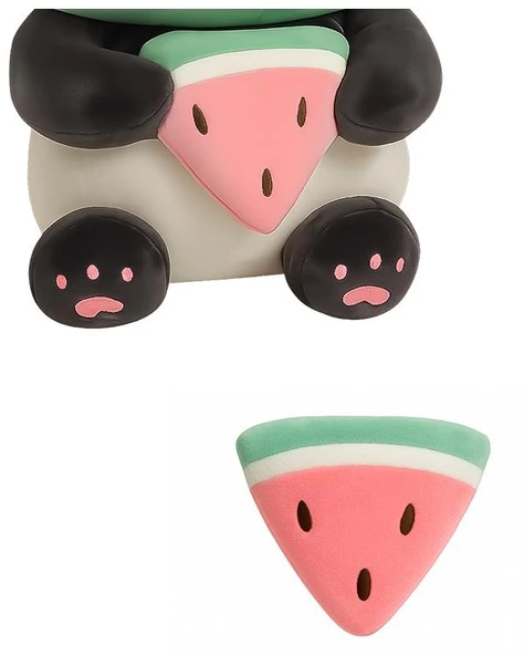 Selay Toys Pelüş Panda 48 cm 4362 - 2