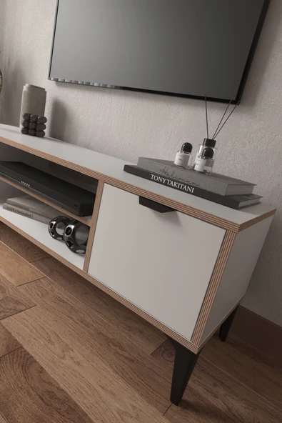 SARMOBİ Arden 2 Kapaklı Tv Ünitesi - 5