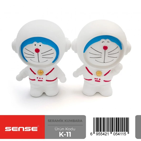 Sense Seramik Kumbara K-11