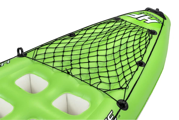Hydro-Force™ 65097 Koracle™ X1 Balıkçı Şişme Kano Seti 2,85 m - 4