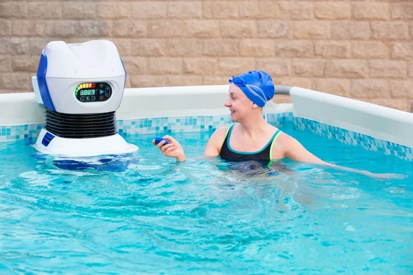Bestway® Swimfinity™ Havuz Fitness Ekipmanı - 4
